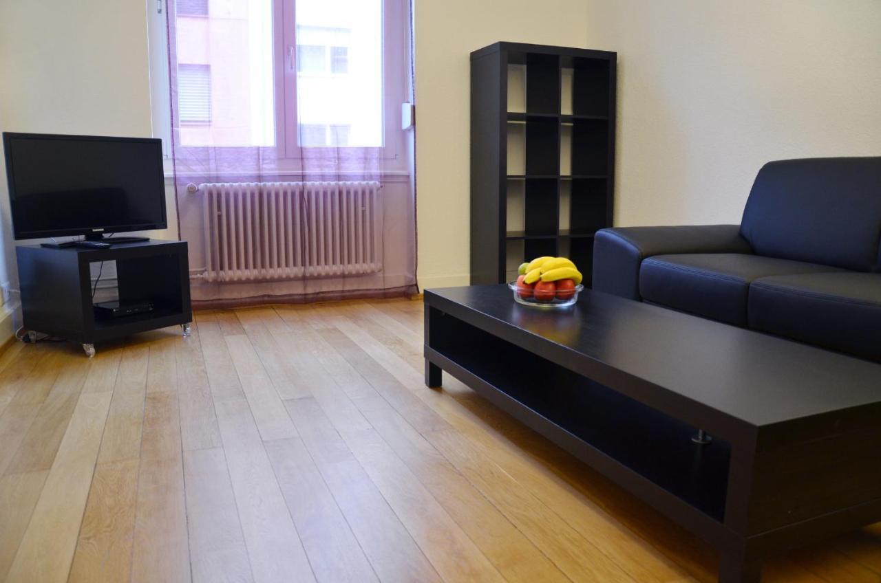 Rent A Home Landskronstrasse - Self Check-In Bazel Buitenkant foto