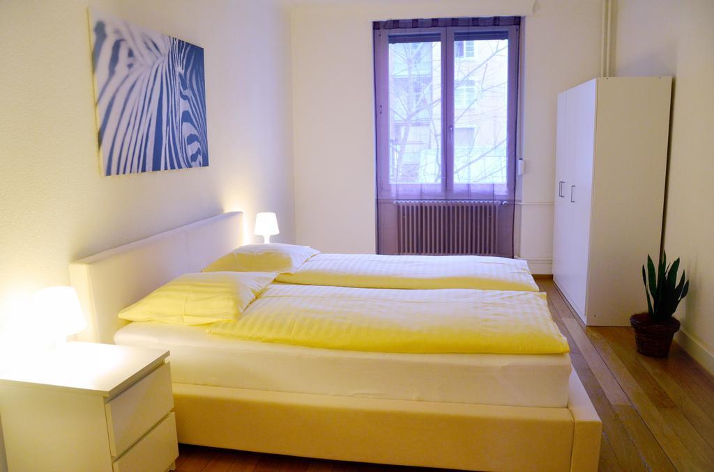 Rent A Home Landskronstrasse - Self Check-In Bazel Kamer foto
