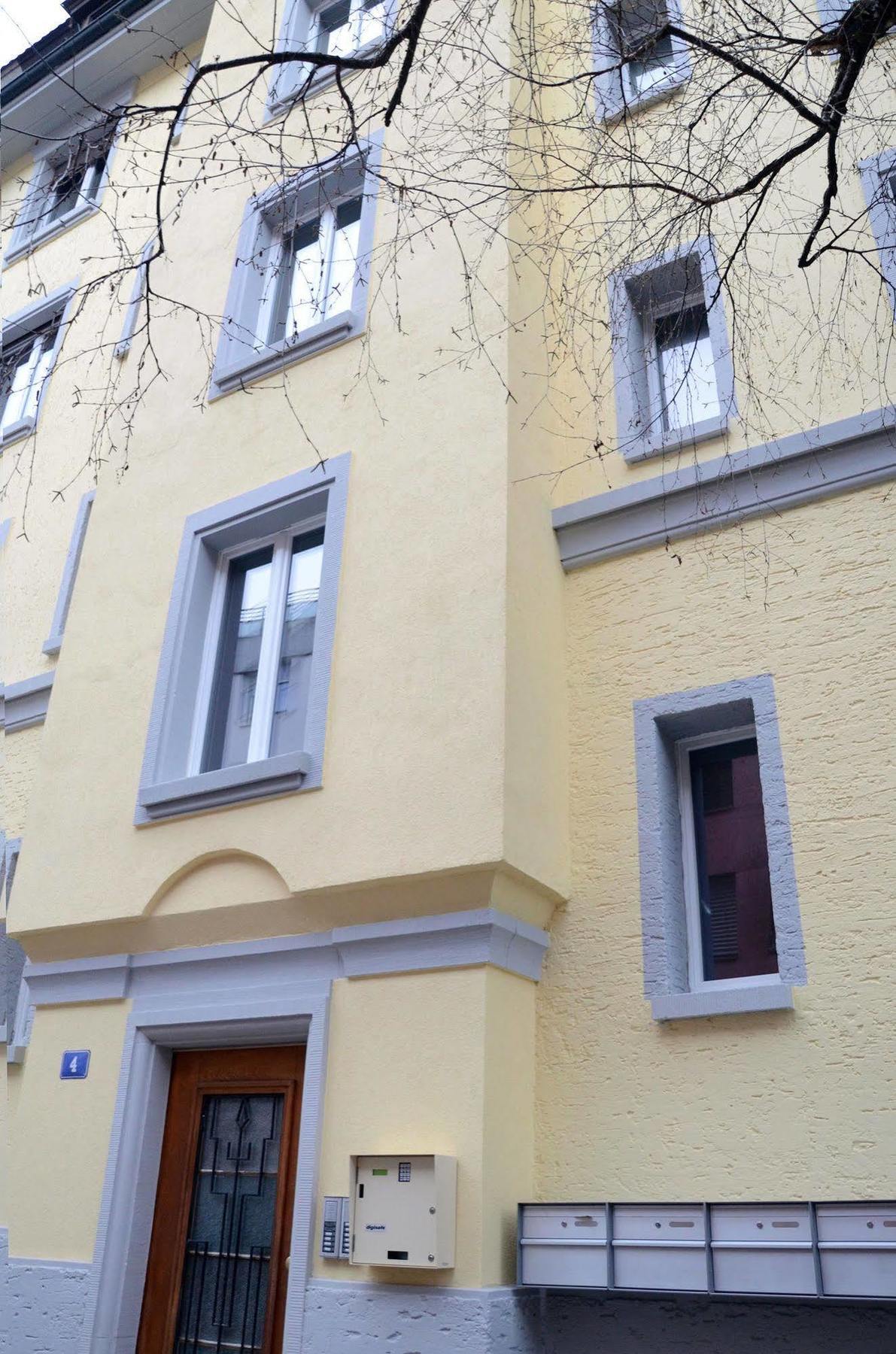 Rent A Home Landskronstrasse - Self Check-In Bazel Buitenkant foto